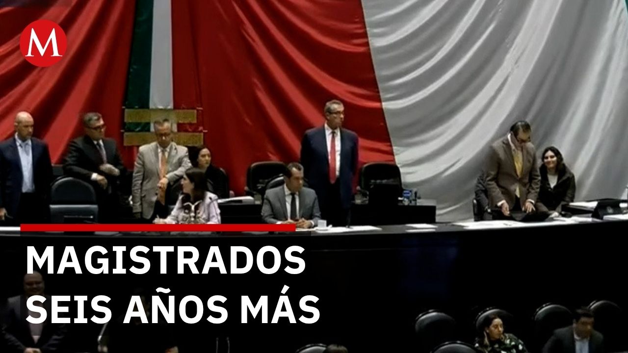 Sergio Gutiérrez Luna propone ampliar seis años magistraturas del TEPJF