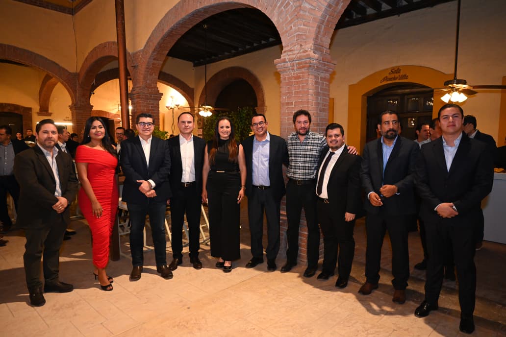 Susy Torrecillas, alcaldesa de Lerdo, recibió a representantes empresariales | Especial
