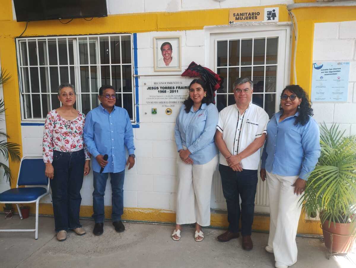 En Torreón, centro para migrantes atendió a 300 personas en el último año. | Luis Alberto López.