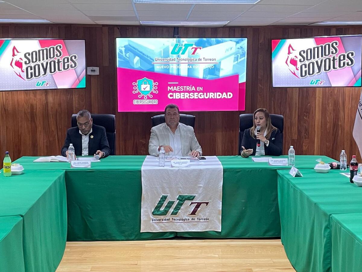 La Universidad Tecnológica de Torreón se convierte en la primera institución de la región en ofrecer este posgrado especializado.| Manuel Guadarrama.