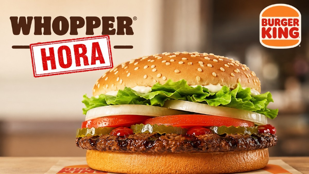 El Día del Whopper en Burger King se regala un in ningún precio adicional | IA Discover