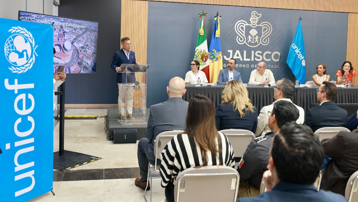 Las acciones están orientadas a fortalecer la protección para niñas, niños y adolescentes durante la realización de eventos masivos (Cortesía)