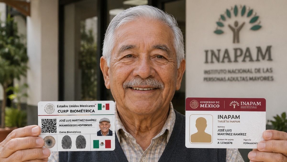 Los adultos mayores podrán autorizar compartir sus datos biométricos | IA Discover