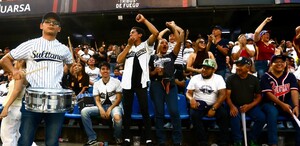 Los Sultanes de Monterrey incrementan su promedio de asistencias, conrespecto a la temporada 2025 de la Liga Mexicana de Beisbol