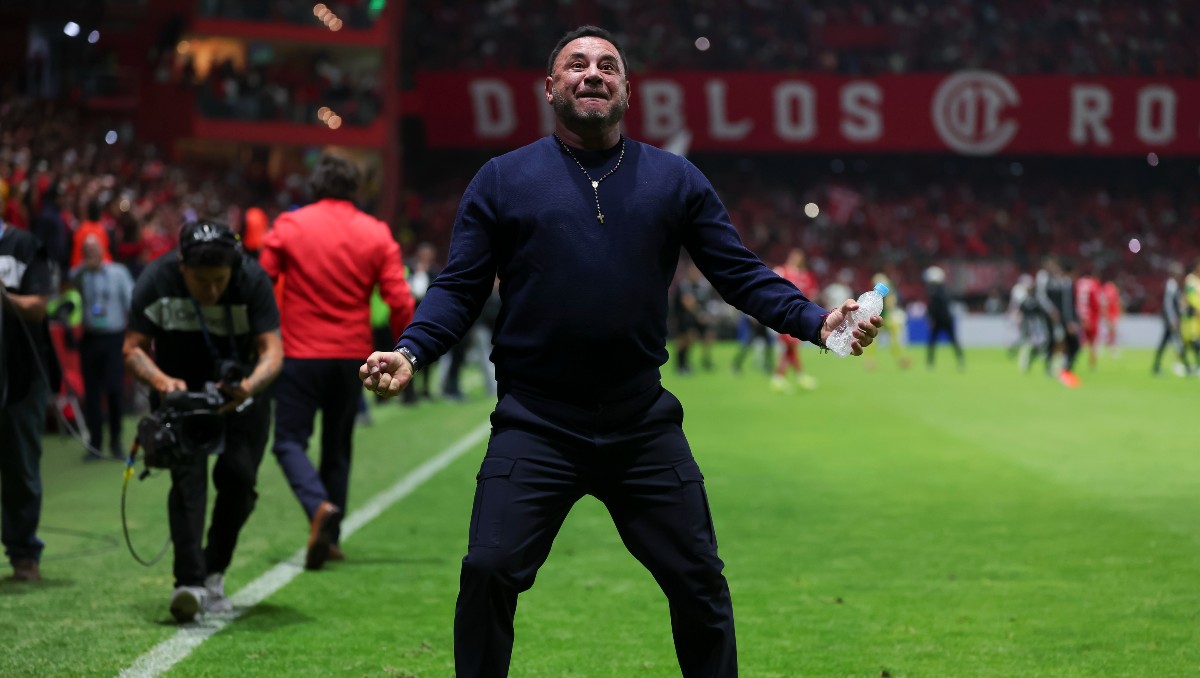 Antonio Mohamed quiere su primera Concachampions como entrenador (Imago7)