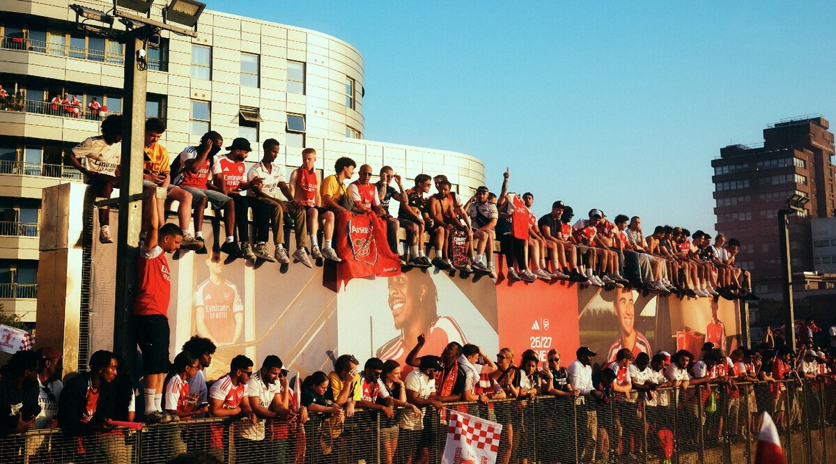 Arsenal, el equipo que tuvo que aprender a no ser 'Invencible' para ser campeón (John Munro)