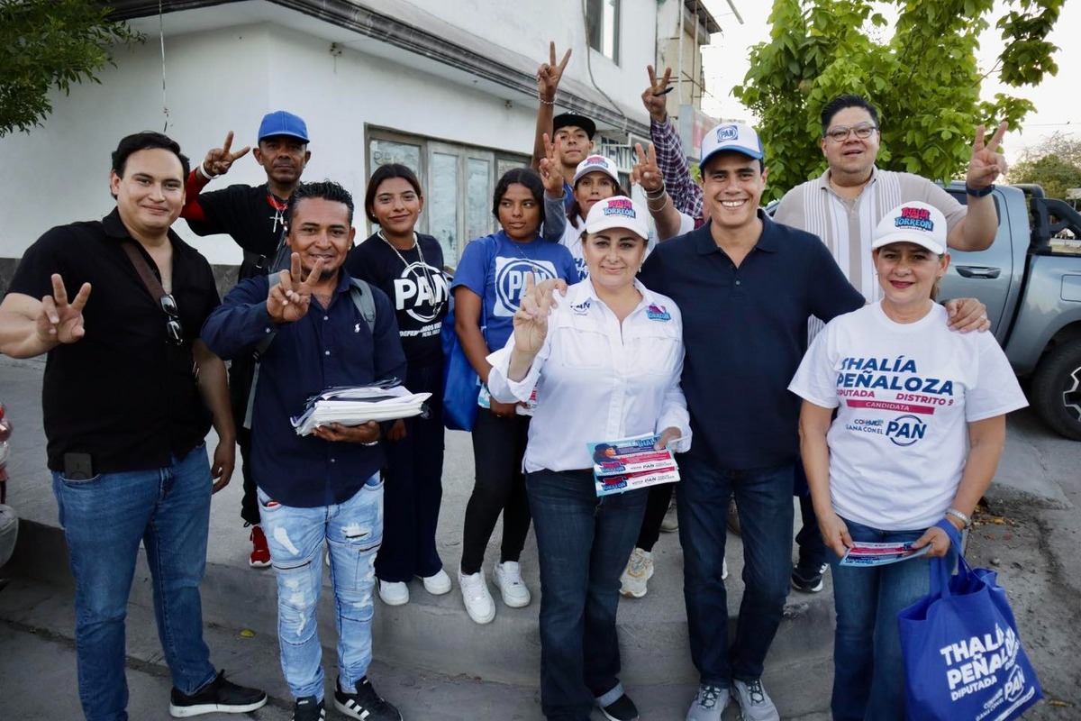 Los aspirantes panistas aseguraron que continuarán con actividades durante el fin de semana. | Especial