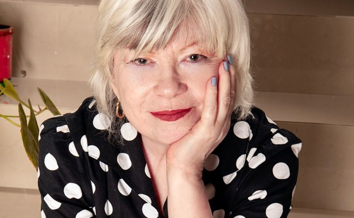 Blanca Ruiz Pérez, autora de 'Aquí no estamos en el Mediterráneo'. (Foto: Patricia Aridjis)