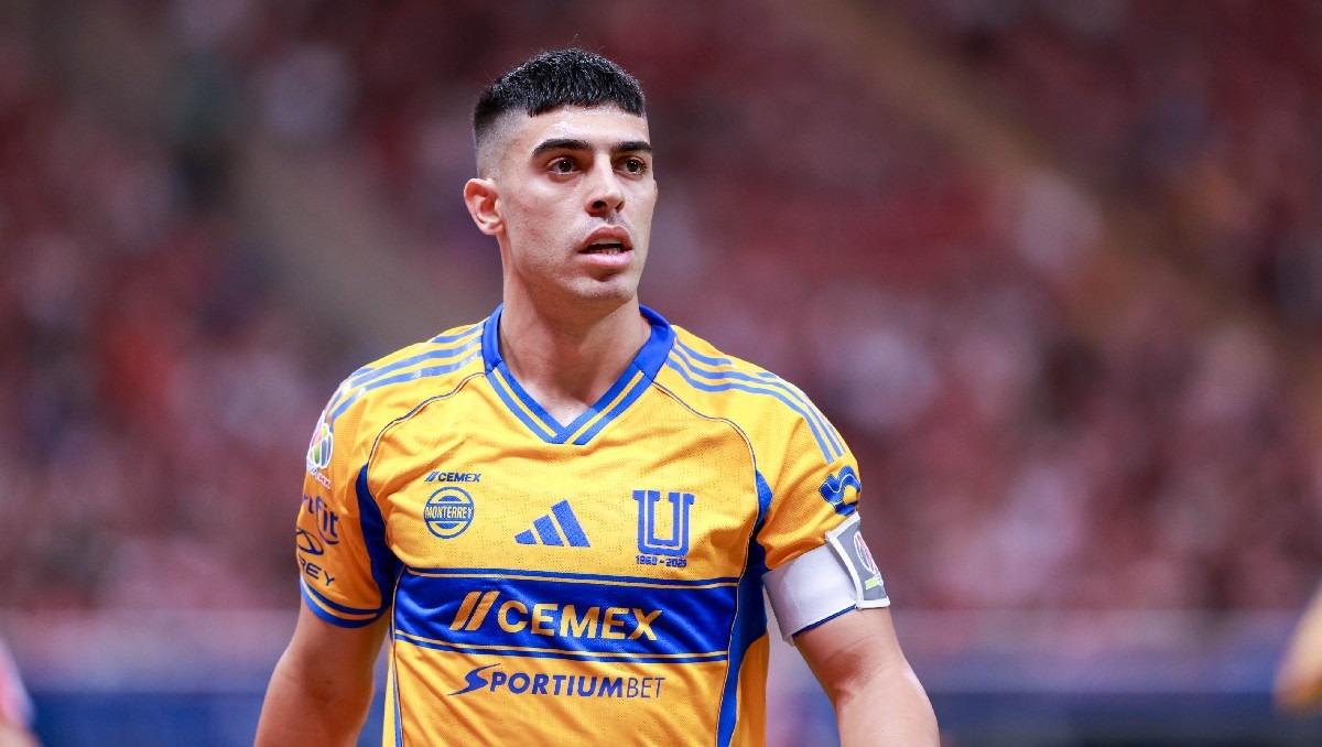 Brunetta decidirá su futuro con Tigres luego de la Final de Concachampions (Imago7)