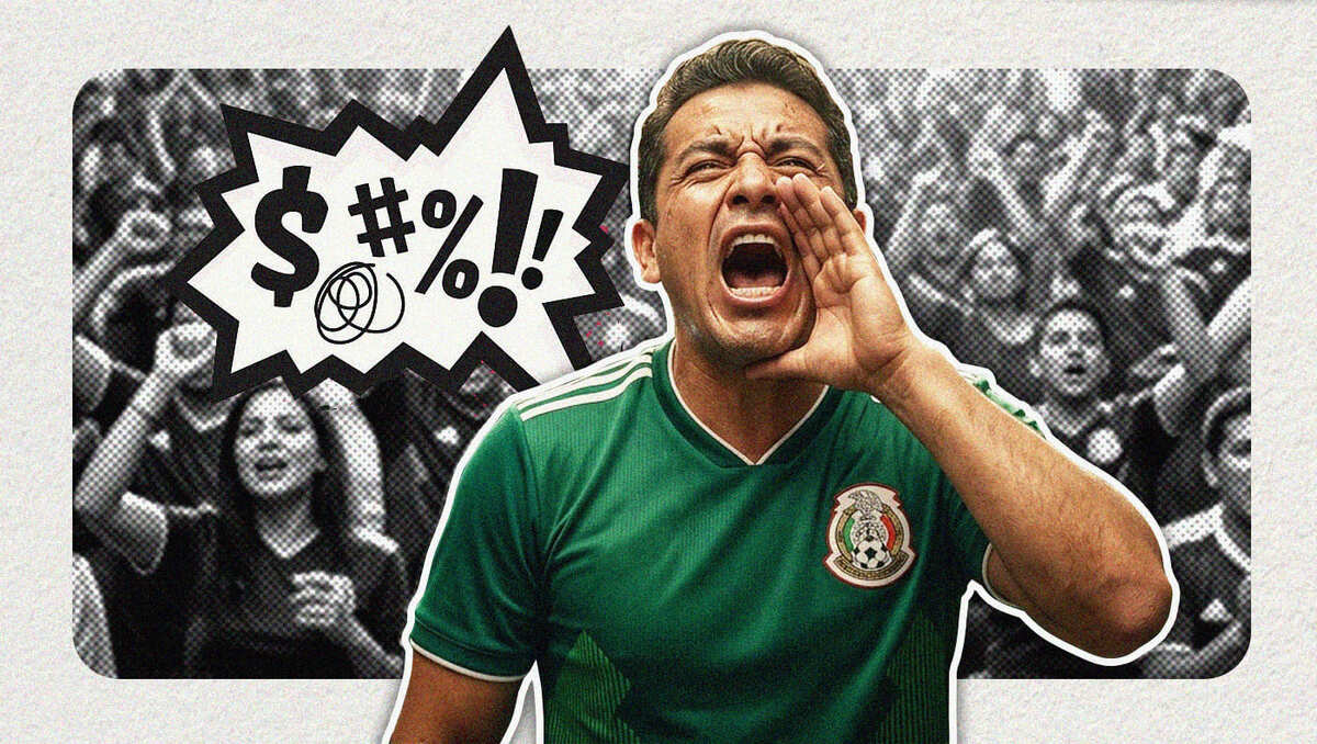 De cara a la Copa del Mundo 2026, la federaciòn mexicana lucha por erradicar el grito mofóbico| Mauricio Ledesma