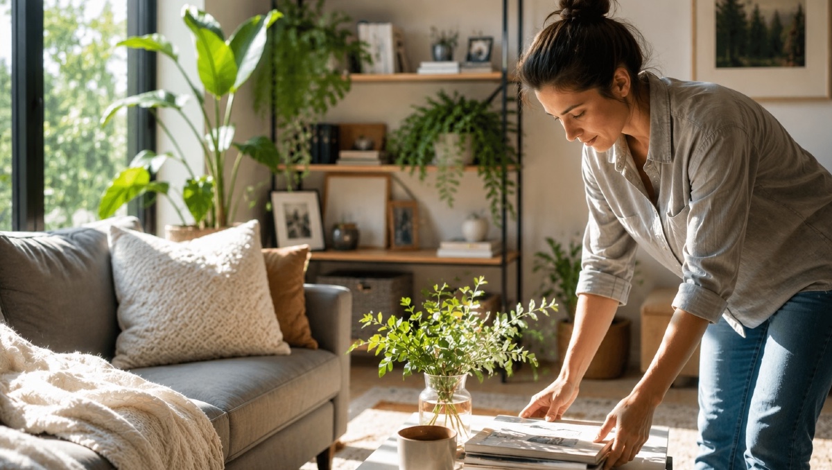 ¿Tener la casa siempre ordenada ayuda a controlar el estrés? | IA DISCOVER