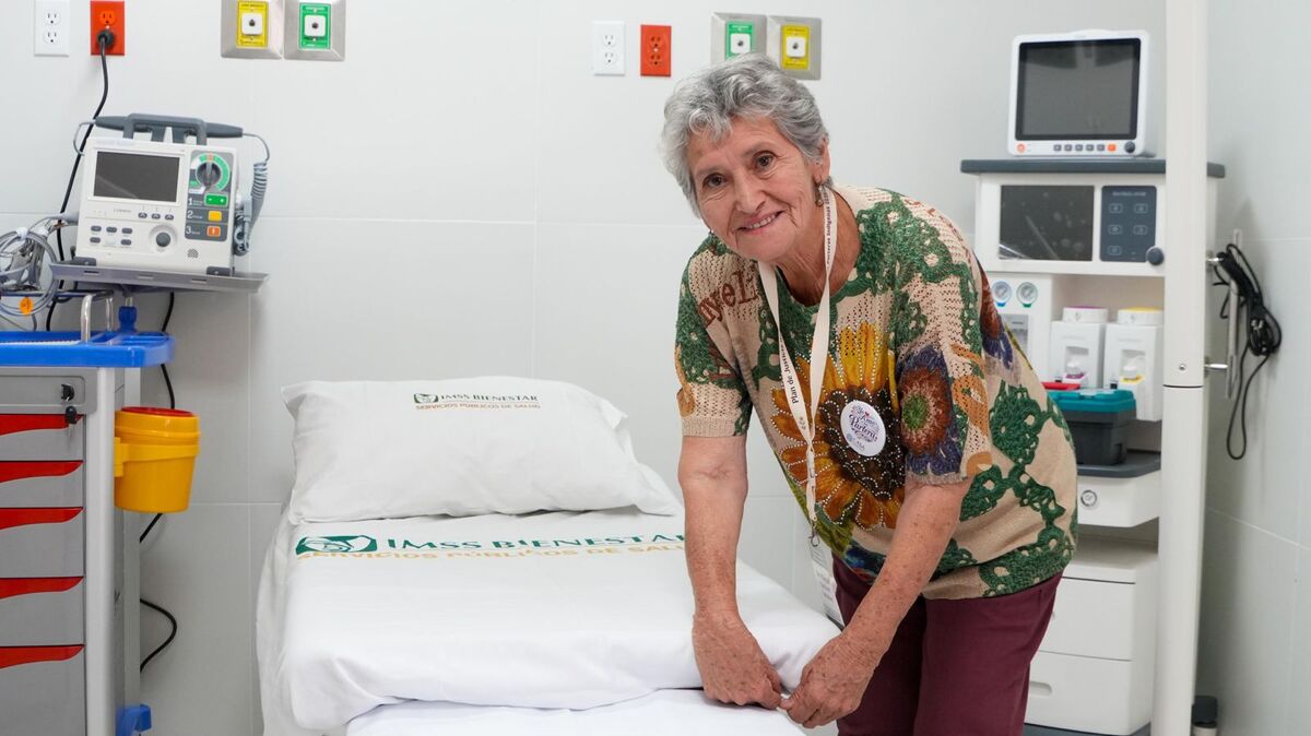 El centro también contribuirá a la formación y fortalecimiento de nuevas generaciones de parteras. (Foto: especial)