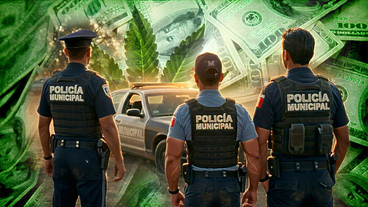 Cifras sobre las condiciones de las corporaciones policiales se han convertido en la historia de capos del 'narco' en México | Mauricio Ledesma