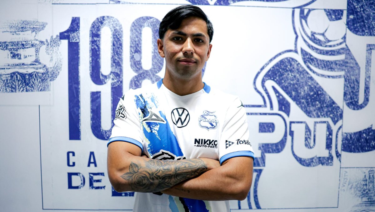 Club Puebla anuncia su primer refuerzo: Omar Moreno | Especial