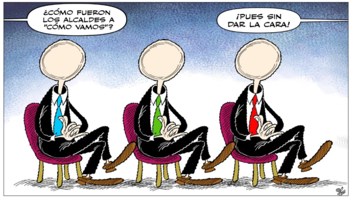¿Cómo vamos?