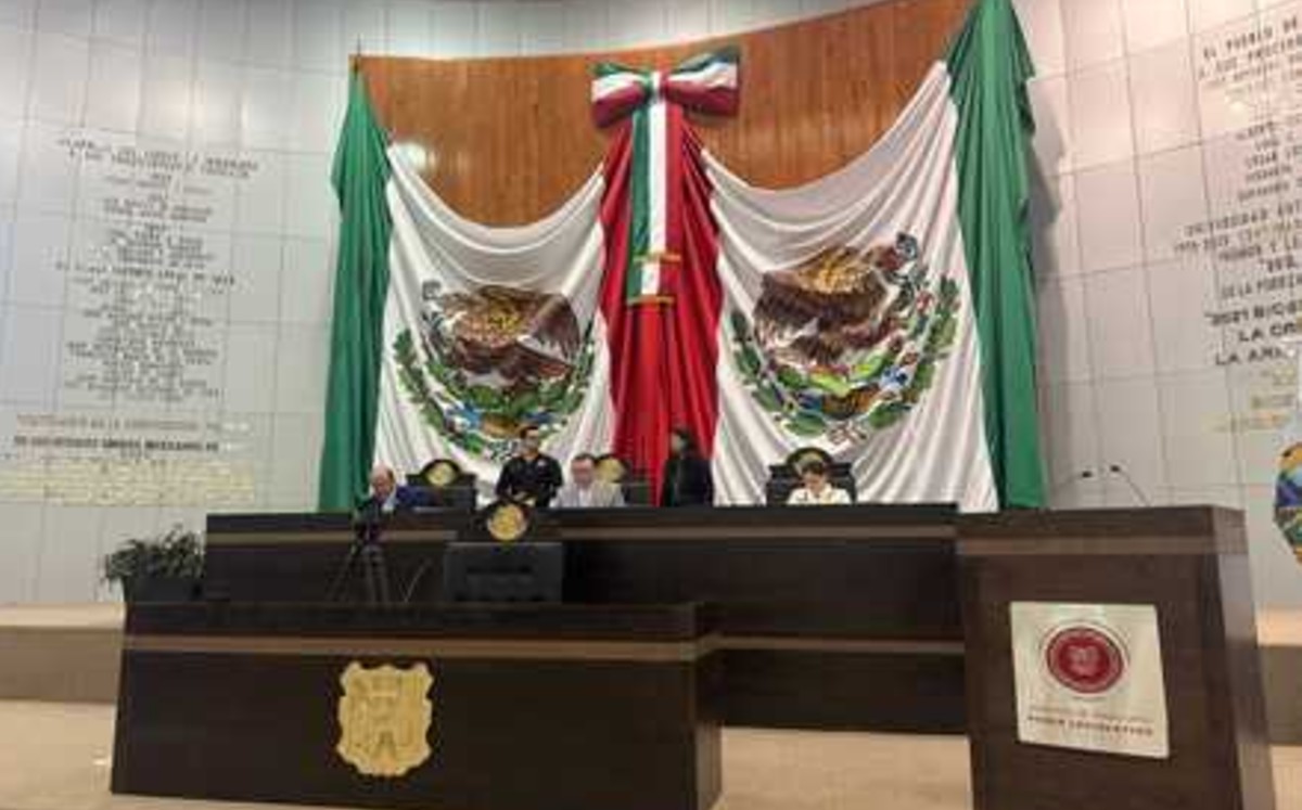 Congreso abrueba Plan B electoral de Tamaulipas. | Cortesía