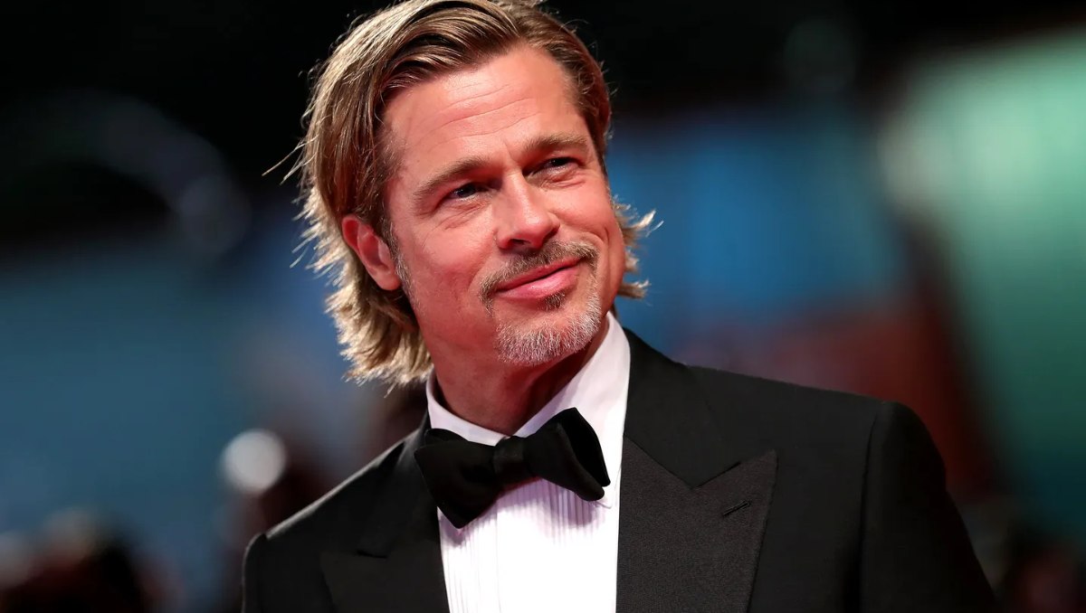 Demandan a Brad Pitt por supuesto conflicto con marca de crema íntima masculina (Especial)