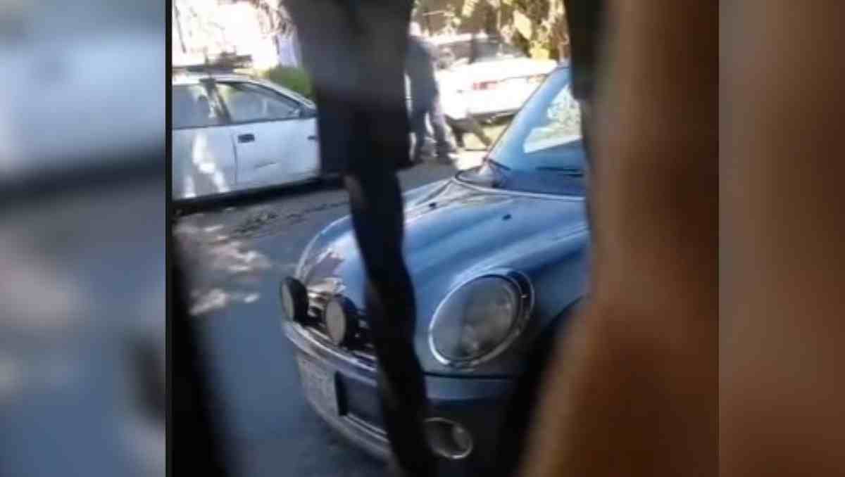 Derechos Humanos indaga actuación de un policía de Chicoloapan por presunto abuso contra una mujer. Foto: Especial