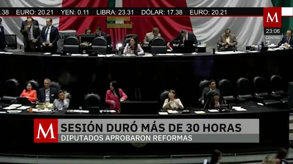 Diputados aprueban anular elecciones por intervención extranjera | Paola Barquet, 28 de mayo de 2026