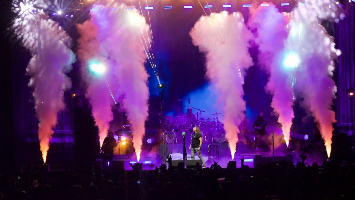 Dream Theater en CDMX: así fue el emotivo concierto con el que celebraron 40 años de carrera (Especial)