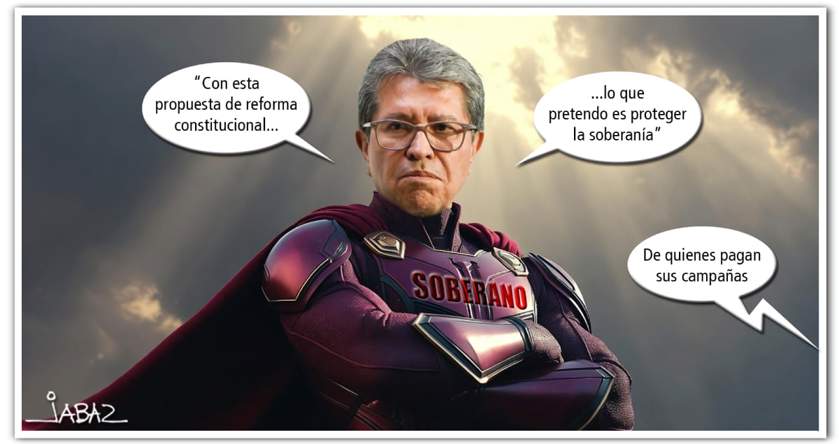 El Soberano