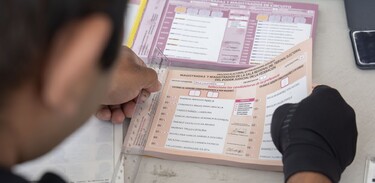 Elección judicial
