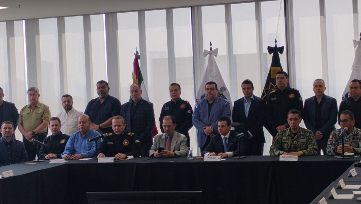 Escamilla agregó que las autoridades federales continúan integrando las carpetas de investigación. Gabriela Garza