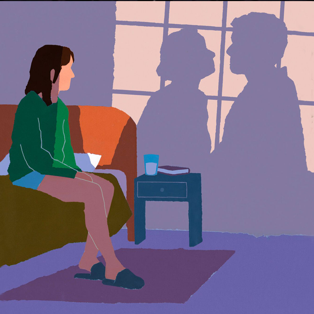 La compulsión a la repetición hace que el ser humano busque aquello que reconoce familiar.