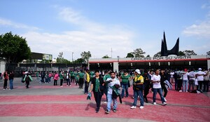 Conoce aquí cuáles son las rutas para llegar al Estadio Ciudad de México en carro