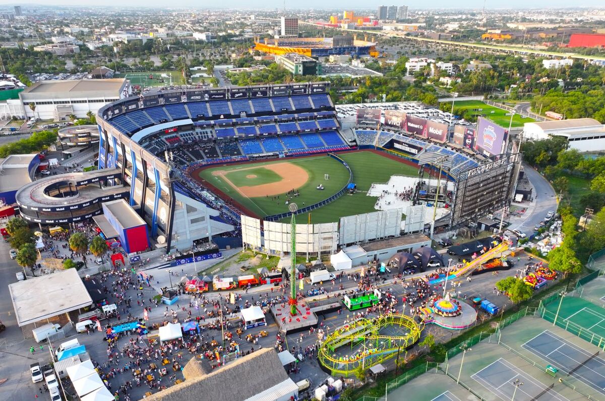 Estadios van más allá de ser solamente recintos deportivos.