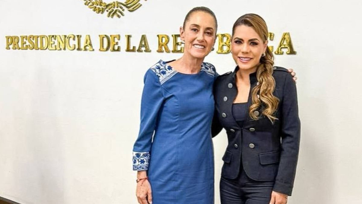 Evelyn Salgado participa en reunión de seguridad nacional en Palacio Nacional |