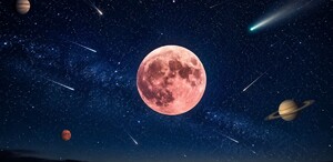 Fenómenos astronómicos de JUNIO