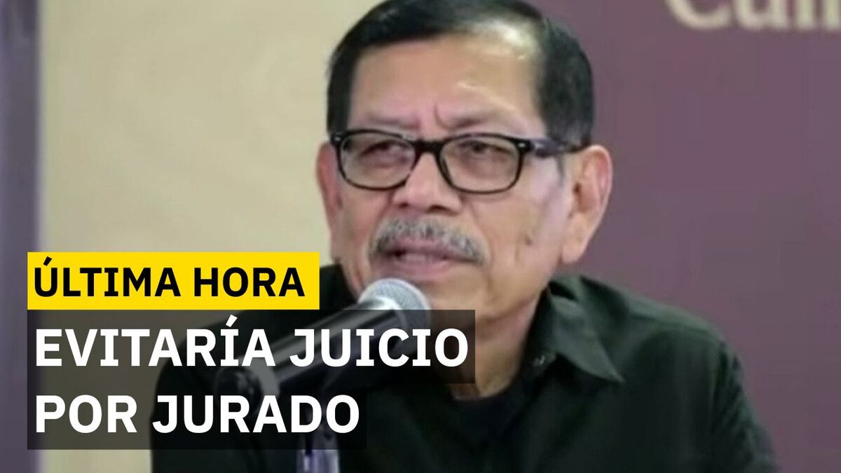 Fiscales de Estados Unidos van por acuerdo con Gerardo Mérida Sánchez, exsecretario de Sinaloa