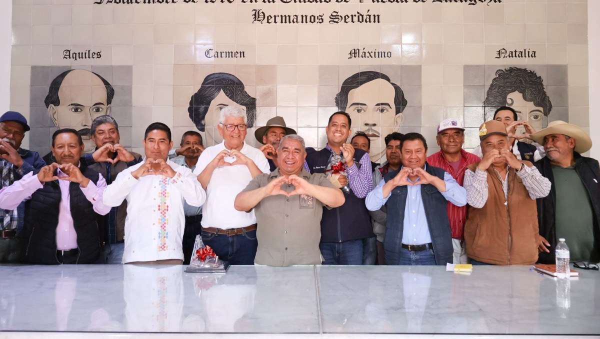 Fortalecen apoyos al campo en Amozoc | Especial