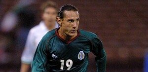 Gabriel Caballero reconoce que su convocatoria con la Selección Mexicana en el Mundial de 2002 generó opiniones divididas en la afición.