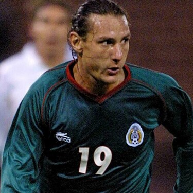 Gabriel Caballero reconoce que su convocatoria con la Selección Mexicana en el Mundial de 2002 generó opiniones divididas en la afición.