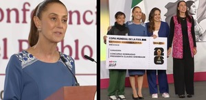 Las ganadoras se presentaron en La Mañanera del Puebla | Especial Discover