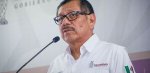 Gerardo Mérida Sánchez fue arrestado el 11 de mayo en Arizona, Estados Unidos. | Cuartoscuro