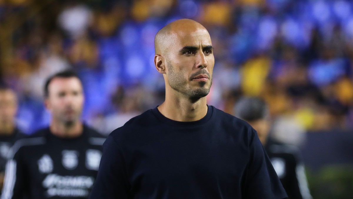 Guido Pizarro, convencido que ganará un título como técnico de Tigres (Imago7)