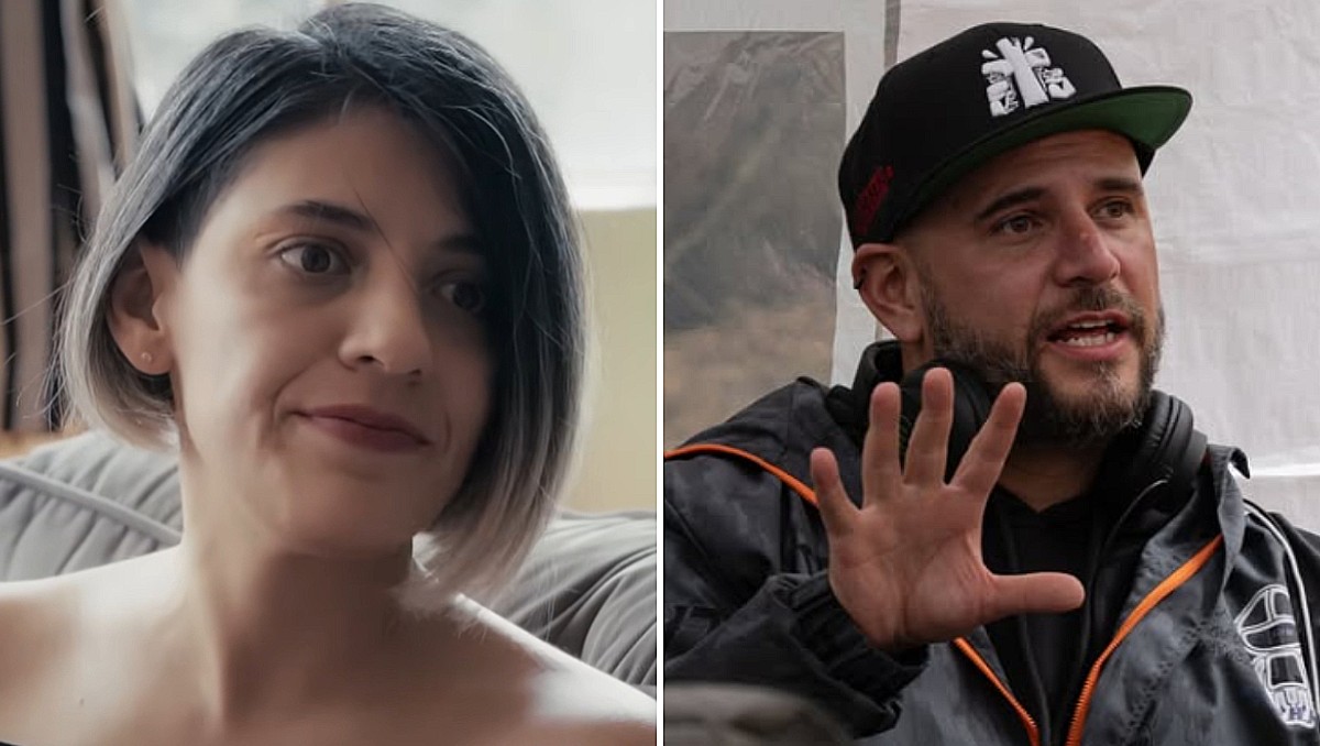 Hermana de El Temach rompe el silencio (BBC - IG: @eltemach)