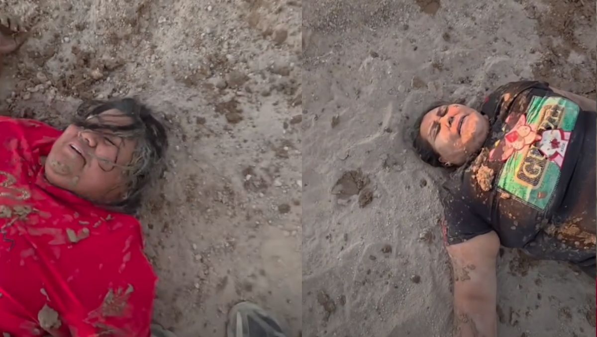 La llamada 'prima hermana' sufrió una caída durante la grabación de un video de bromas y las imágenes preocuparon a los seguidores.