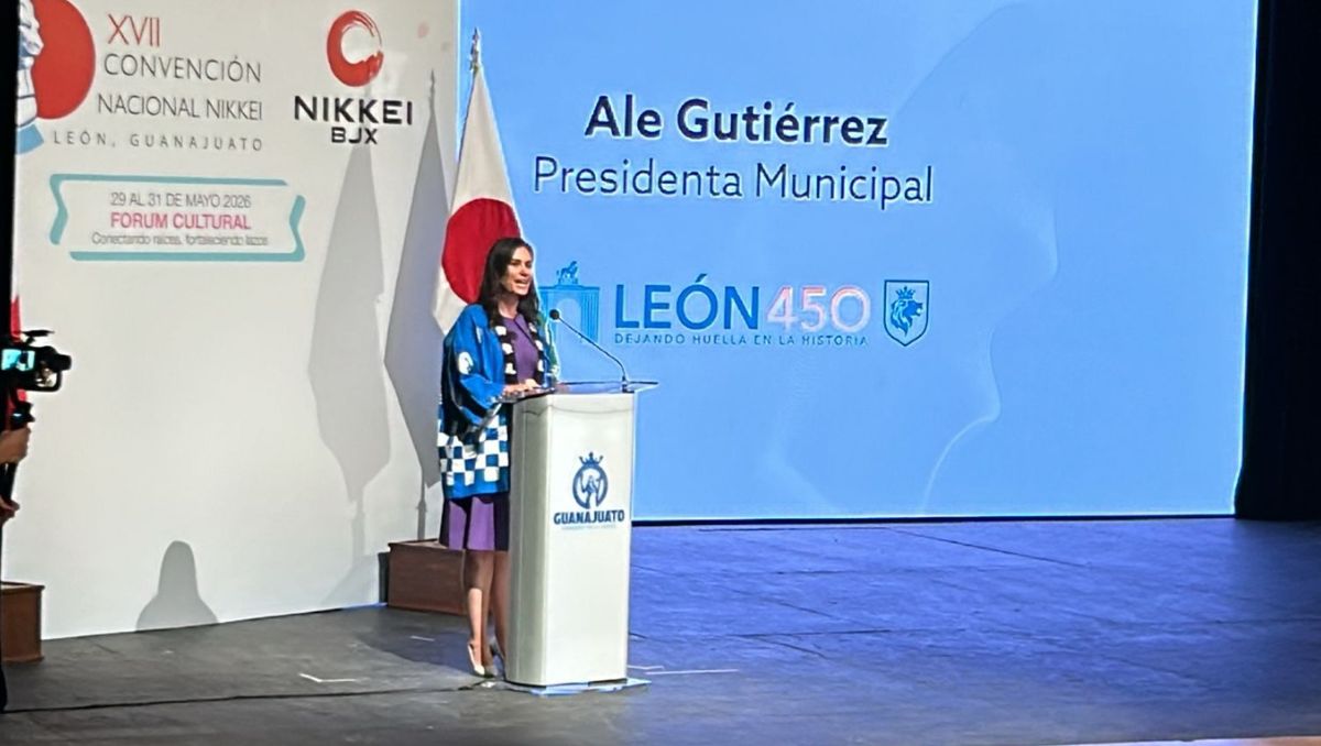 Inauguran en León la XVII Convención Nacional Nikkei 2026 | Fotografías por Rocío Hernández