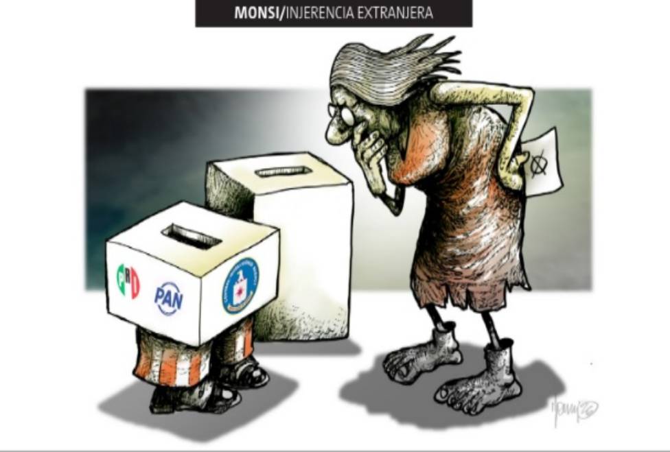 INJERENCIA EXTRANJERA