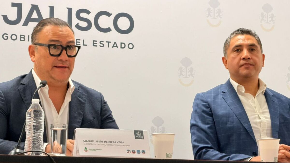 Jalisco lidera en generación distribuida y paneles solares 2026  (Cortesía)