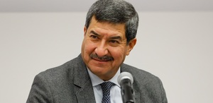 Javier Corral, senador y exgobernador de Chihuahua