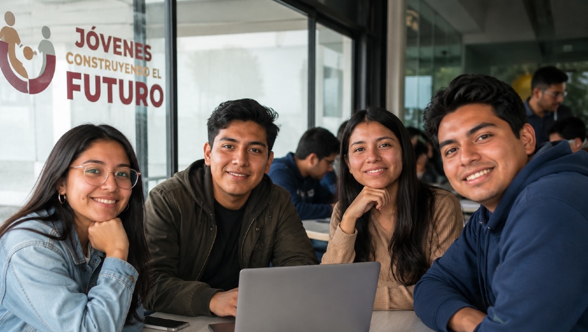 Jóvenes Construyendo el Futuro abre nuevos espacios: fechas y apoyo | IA DISCOVER