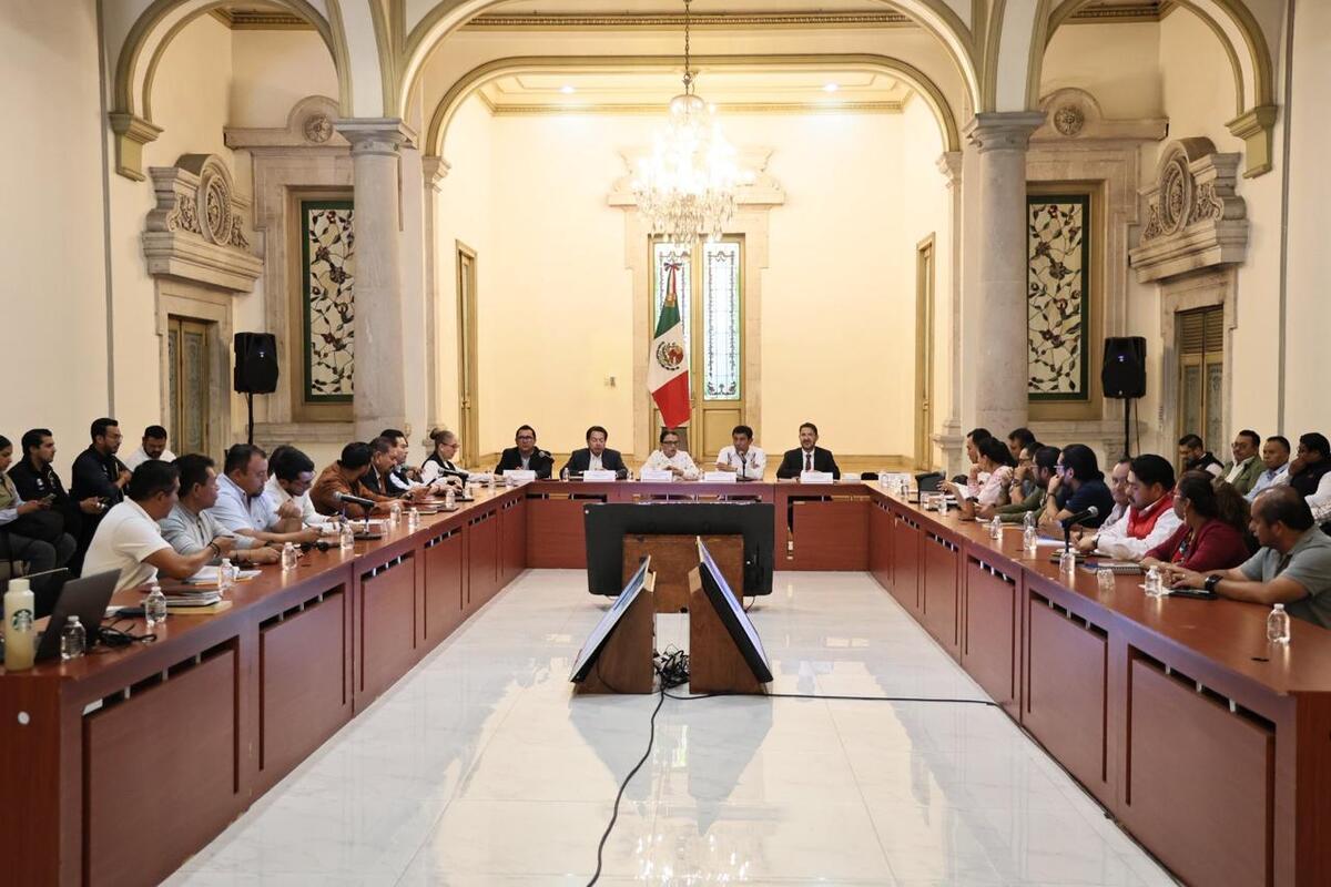 La funcionaria federal informó del reencuentro. (Foto: especial)