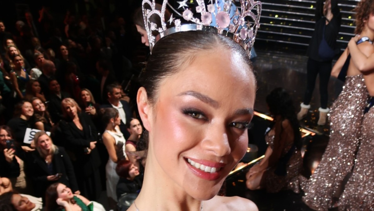 La más reciente Miss Francia. | Especial