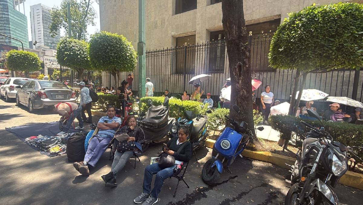 Las movilizaciones se desarrollaron sin incidentes. | Especial