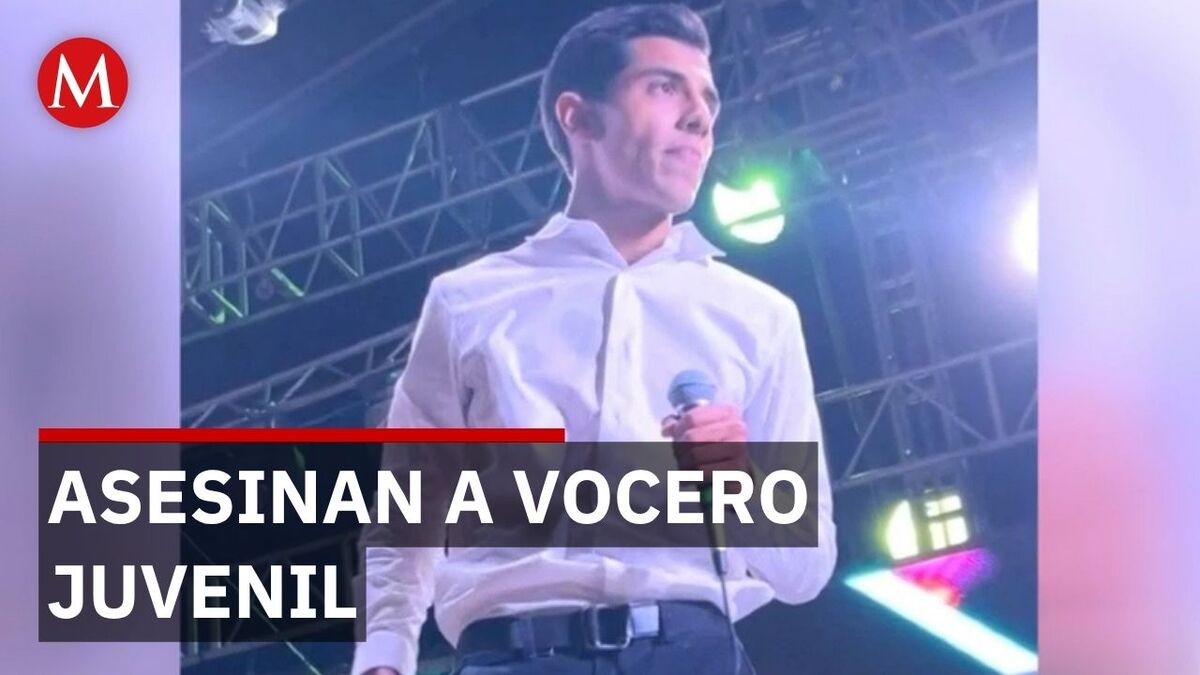 Matan a Adrián Salinas Vázquez, vocero de Jóvenes en Movimiento, tras riña vial en Guadalajara